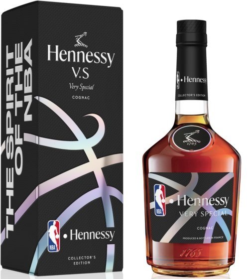 Hennessy NBA VS 0