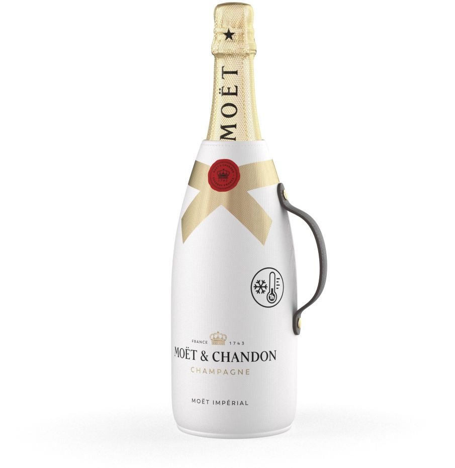 Moët & Chandon Impérial Ice Jacket 0