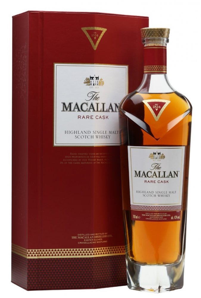 Macallan Rare Cask Red 0