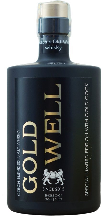 Gold Well Whisky 0