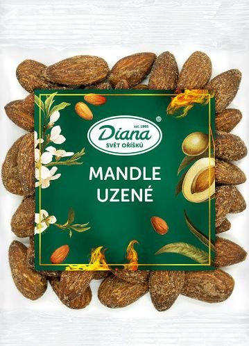 Mandle uzené 100g