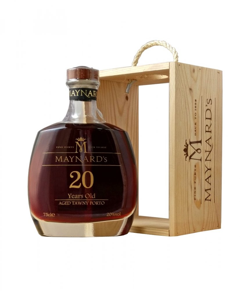 Maynard´s decanter Porto 20y 0