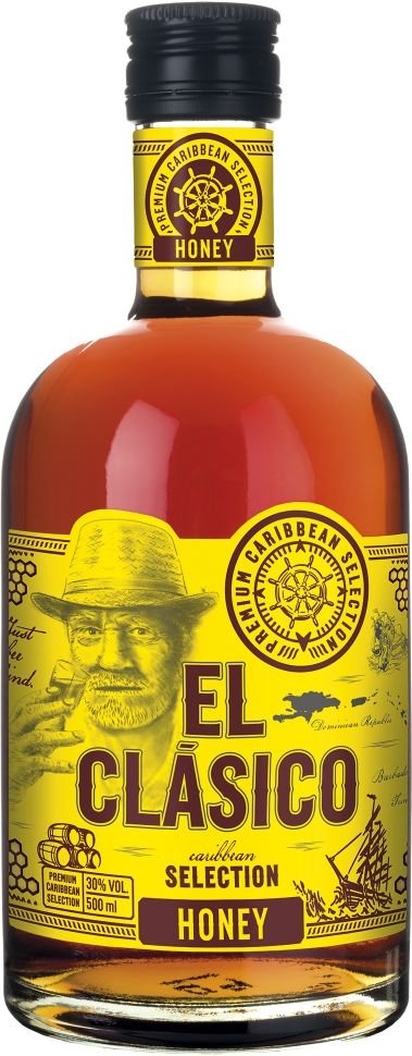 El Clasico Honey 0