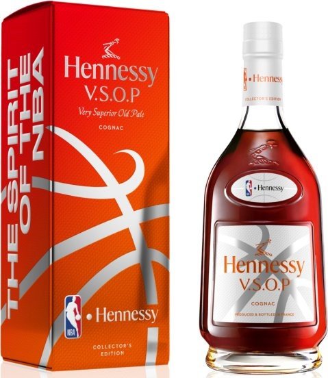 Hennessy NBA VSOP 0