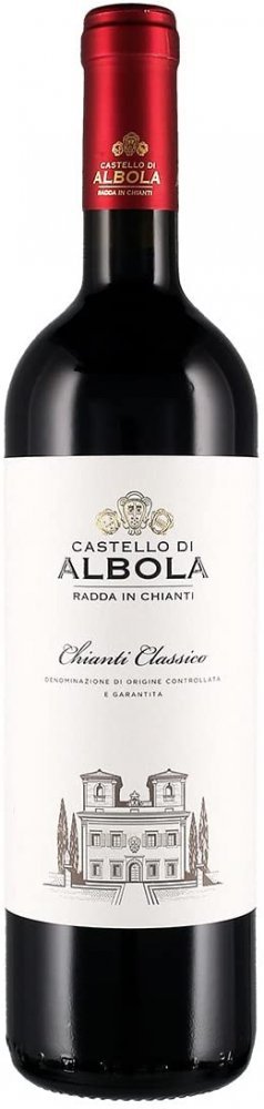 Castello Di Albola Chianti Classico DOCG 0