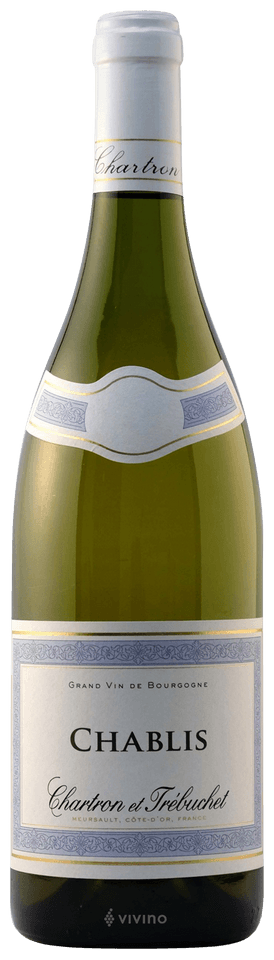 Chartron et Trébuchet Chablis 2020 0