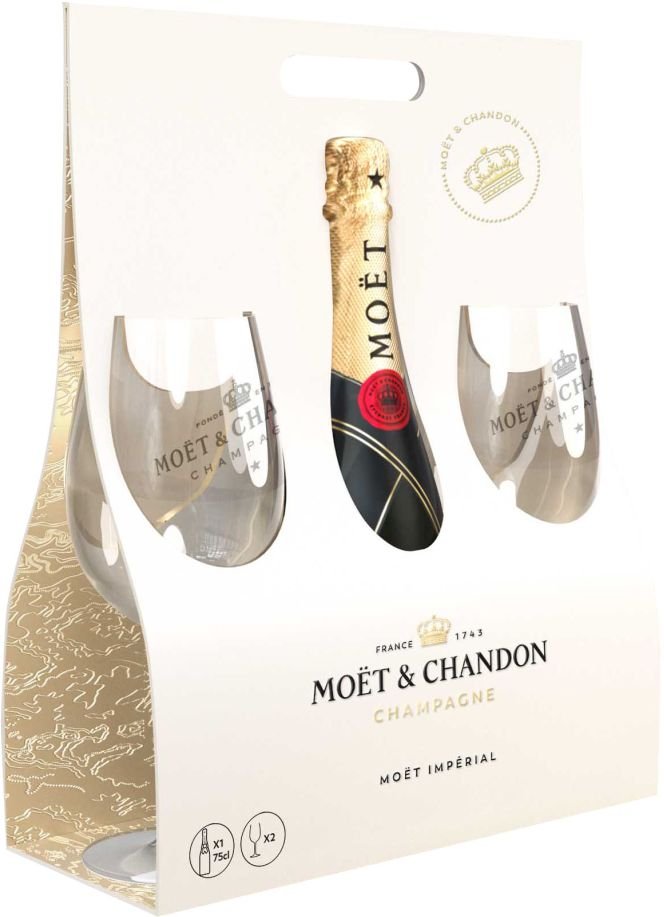 Moët & Chandon Impérial Brut 0