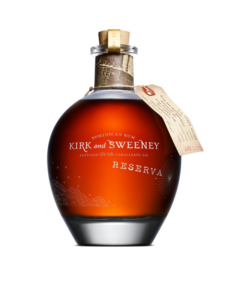 Kirk and Sweeney Reserva 0