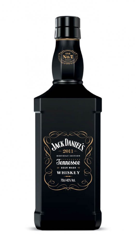 Jack Daniel's Birthday Edition 0