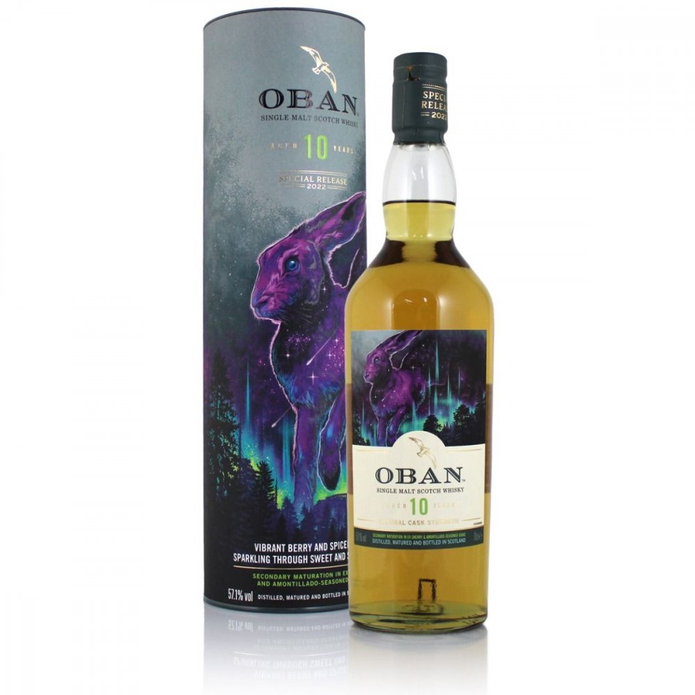 Oban Special Release 2022 10y 0