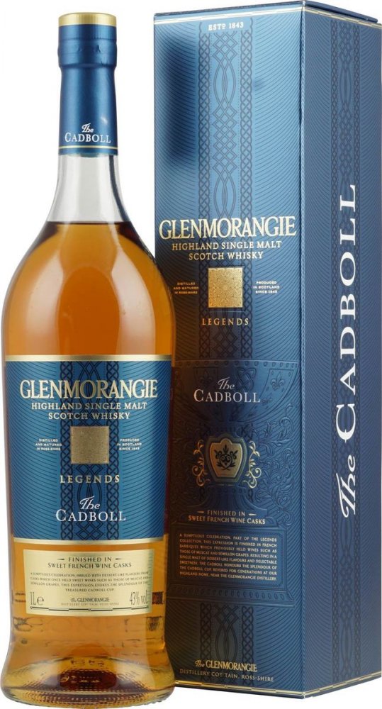 Glenmorangie The Cadboll 0