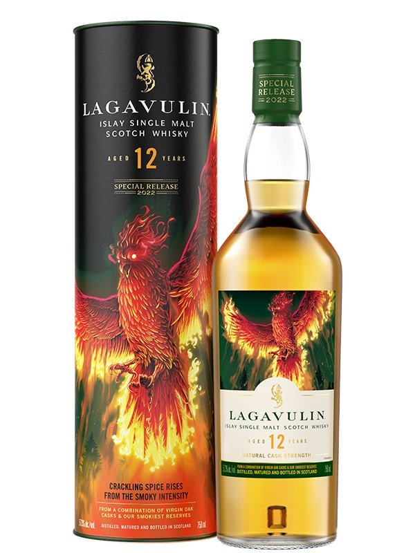 Lagavulin Special Releases 2022 12y 0