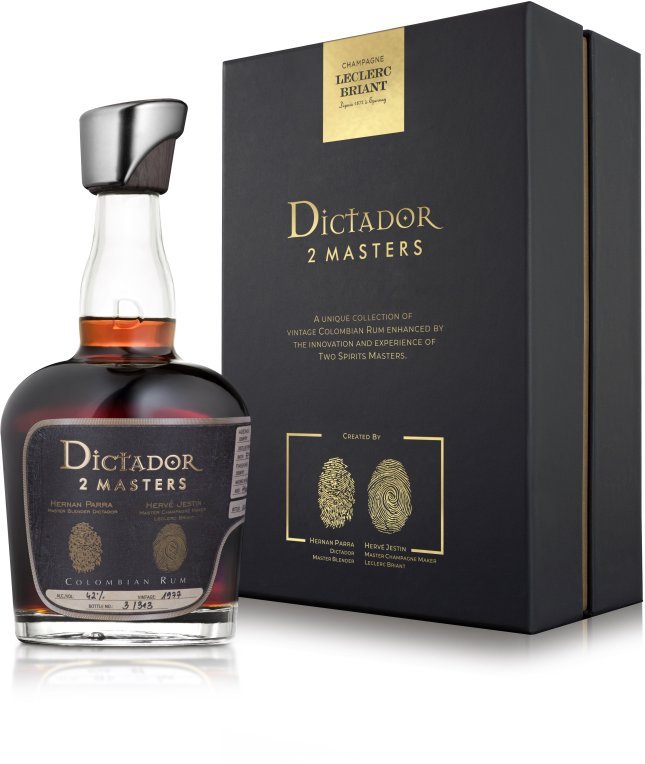 Dictador 2 Masters Edition 2022 Leclerc Briant 1977 0