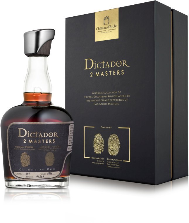 Dictador 2 Masters Edition 2022 Chateau d'Arche 0