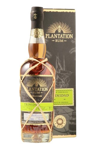 Plantation Single Cask Trinidad 15y 0