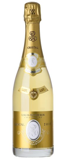 Louis Roederer Cristal 7y 2012 0