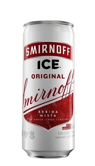 Smirnoff  Ice 0