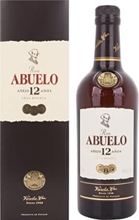 Ron Abuelo Anejo 12y 1l 37