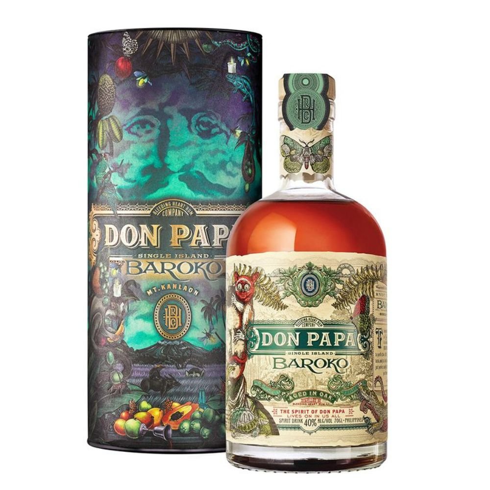 Don Papa Baroko Harvest 0