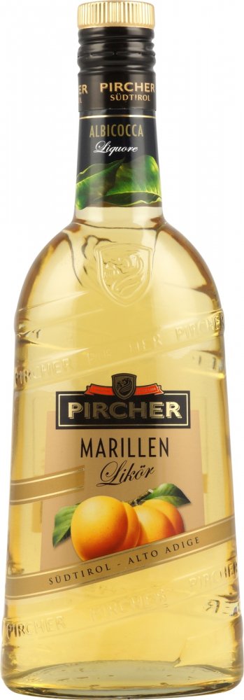 Pircher Marilleler likér 0