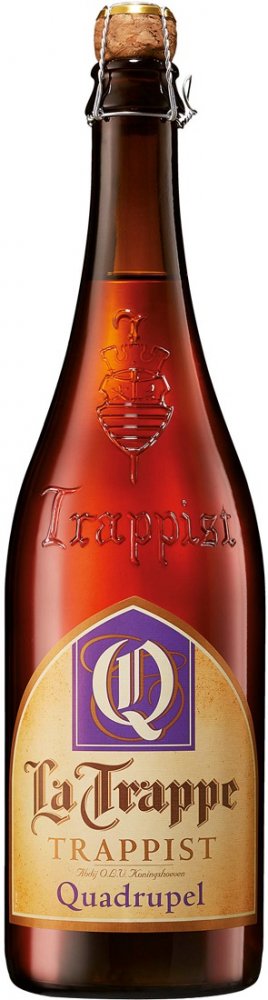 La Trappe Quadrupel 0