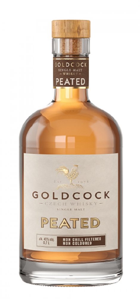 Gold Cock Peated 0