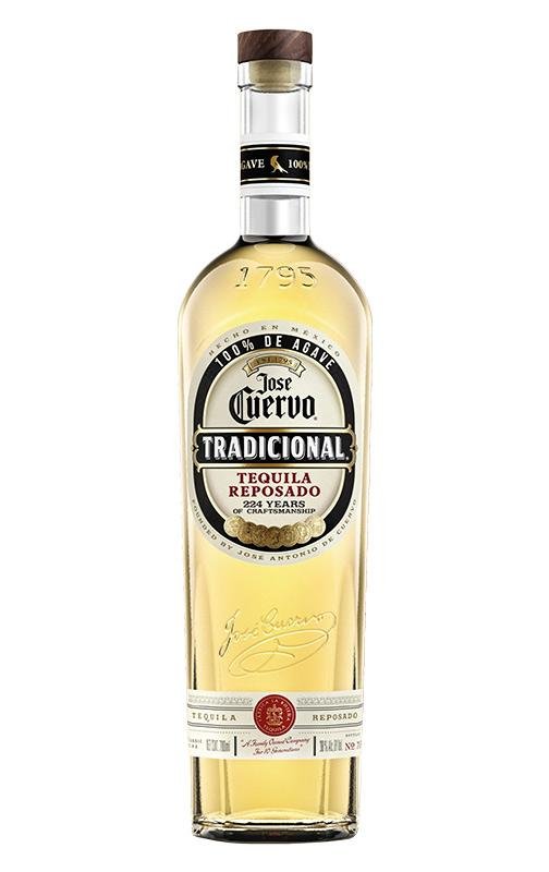 Jose Cuervo Tradicional Tequila Reposado 0