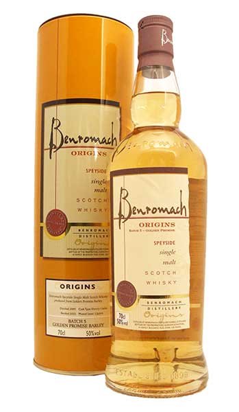 Benromach Origins 0