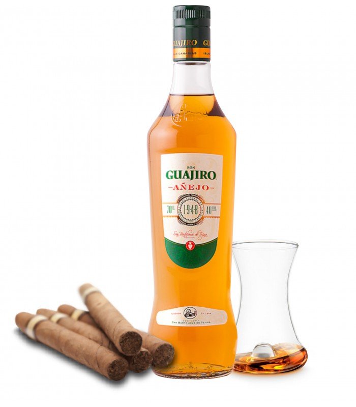 Guajiro Anejo 7y 0