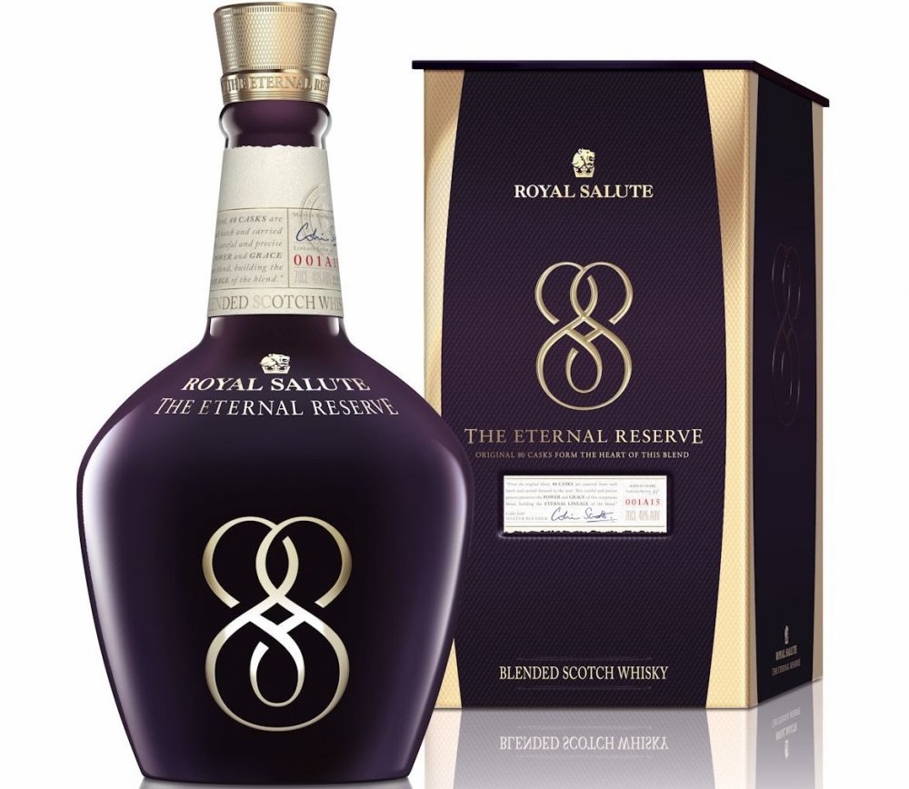 Chivas Regal Royal Salute The Eternal Reserve 0