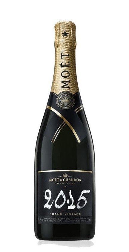 Moët & Chandon Grand Vintage 2015 0