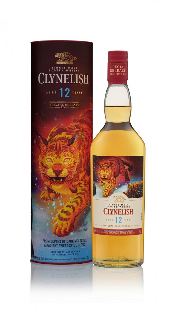 Clynelish Special Release 2022 12y 0