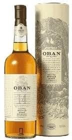 Oban 14y 0