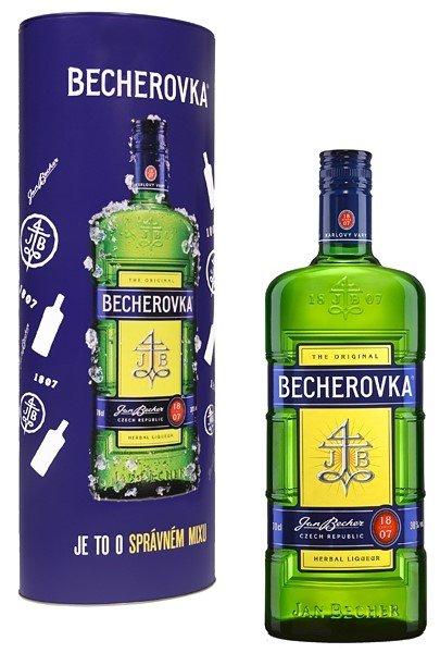 Becherovka 6×0