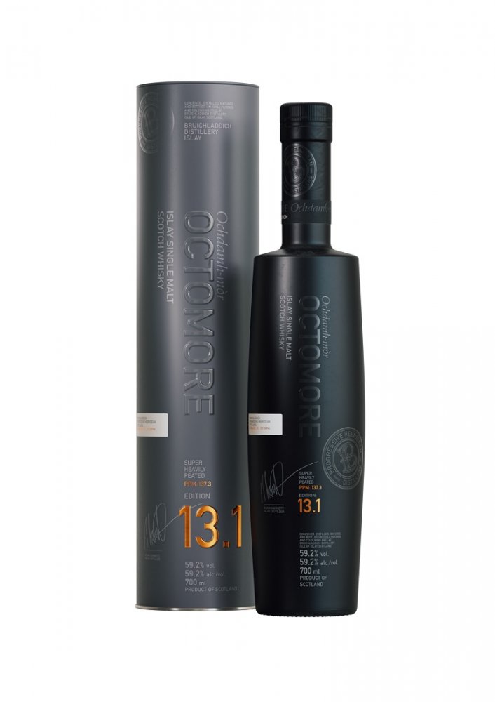 Bruichladdich Octomore 13.1 0