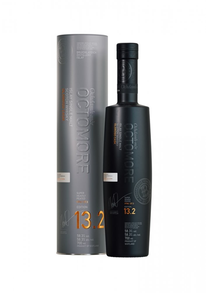 Bruichladdich Octomore 13.2 0