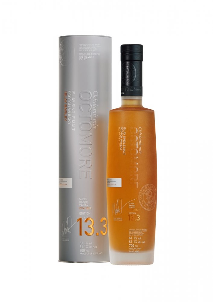 Bruichladdich Octomore 13.3 0