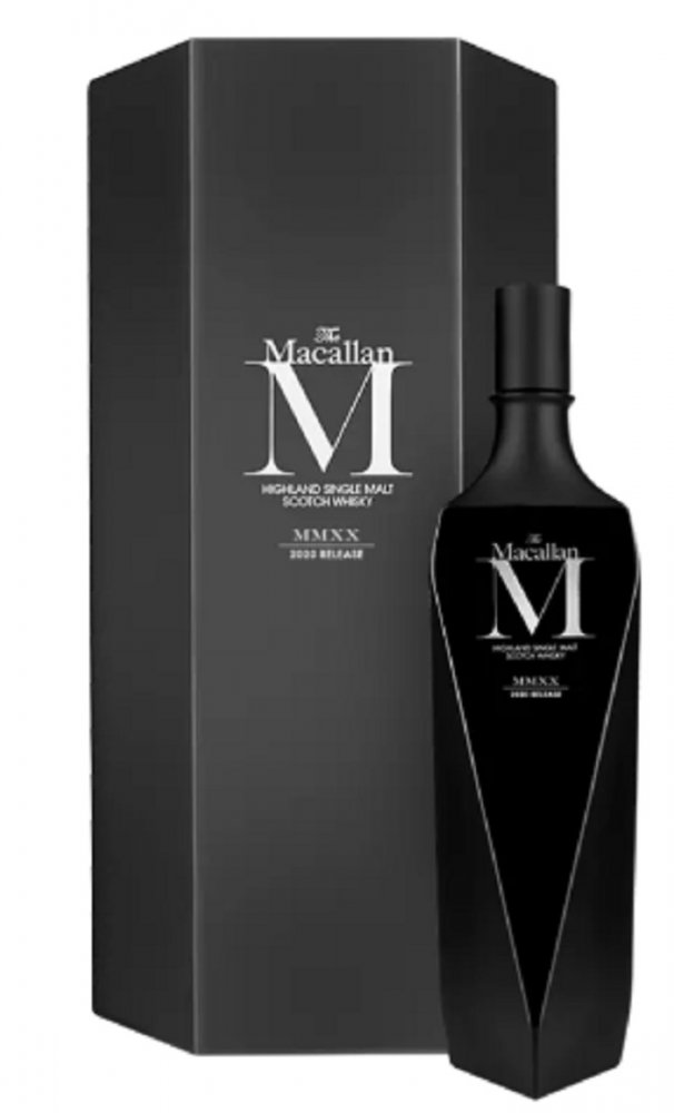 Macallan M Black 0