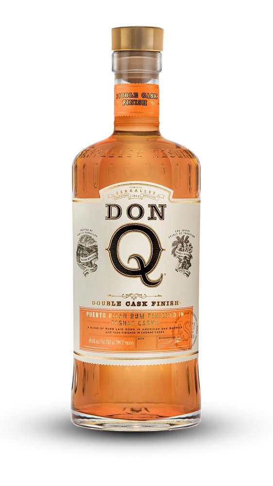 Don Q Double Aged Cask Cognac Finish 0