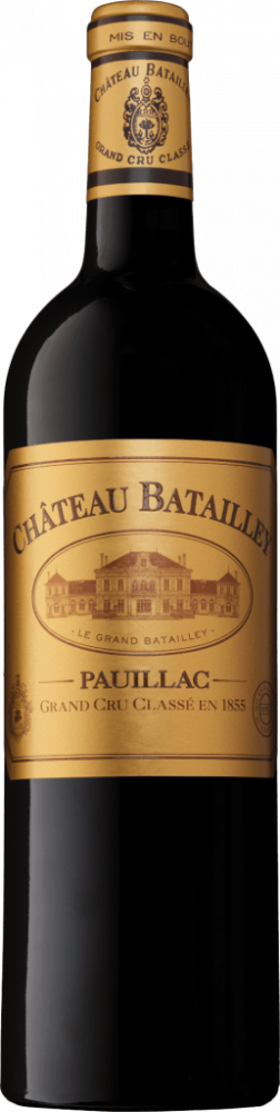 Château Batailley Pauillac Grand Cru Classé 2016 0