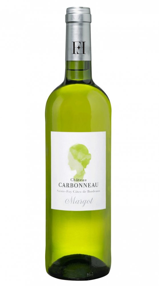 Chateau Carbonneau MARGOT blanc 2020 0