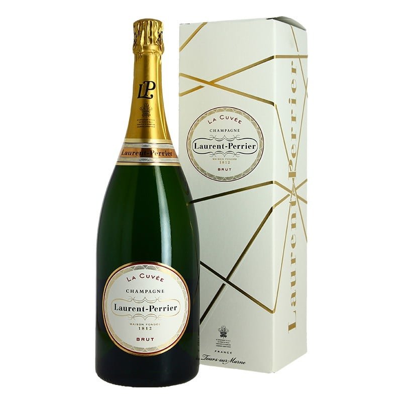 Laurent Perrier LA CUVÉE Brut 0