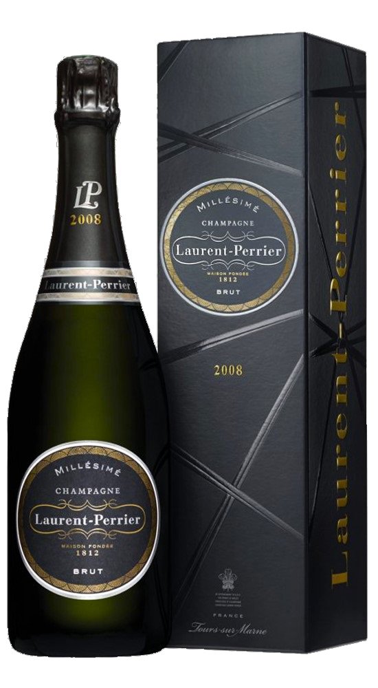 Laurent Perrier Millesime 2008 0