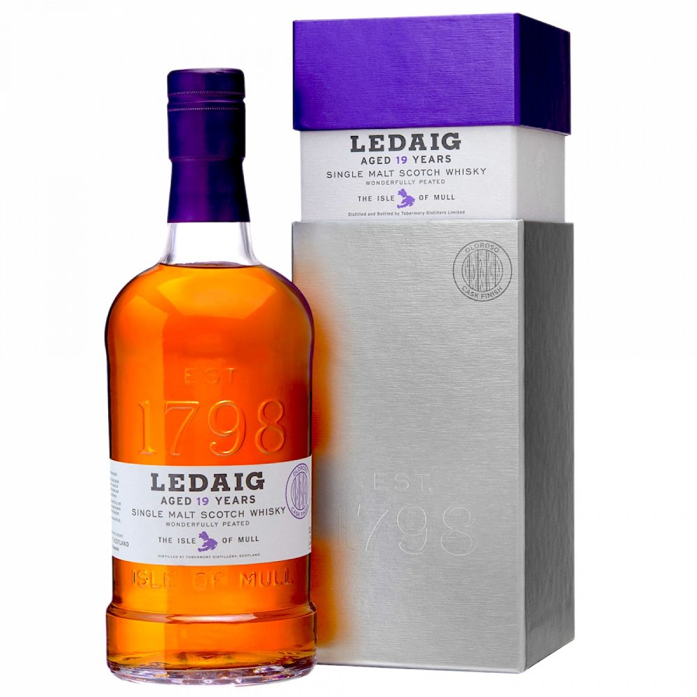 Ledaig 19y 0