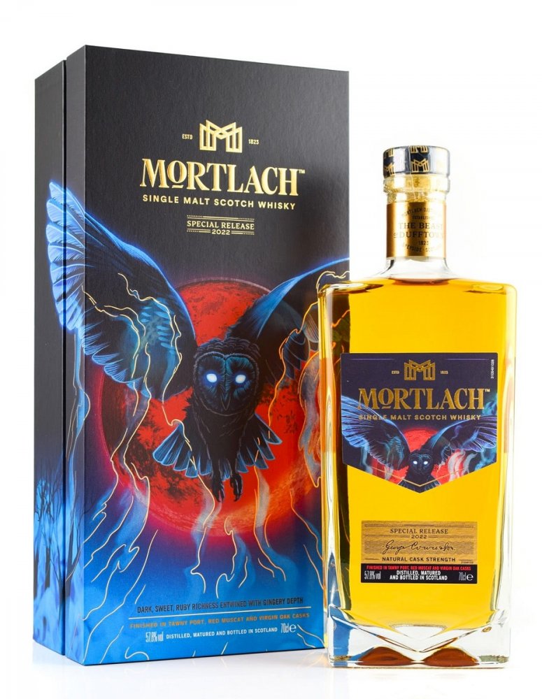 Mortlach Special Release 2022 0