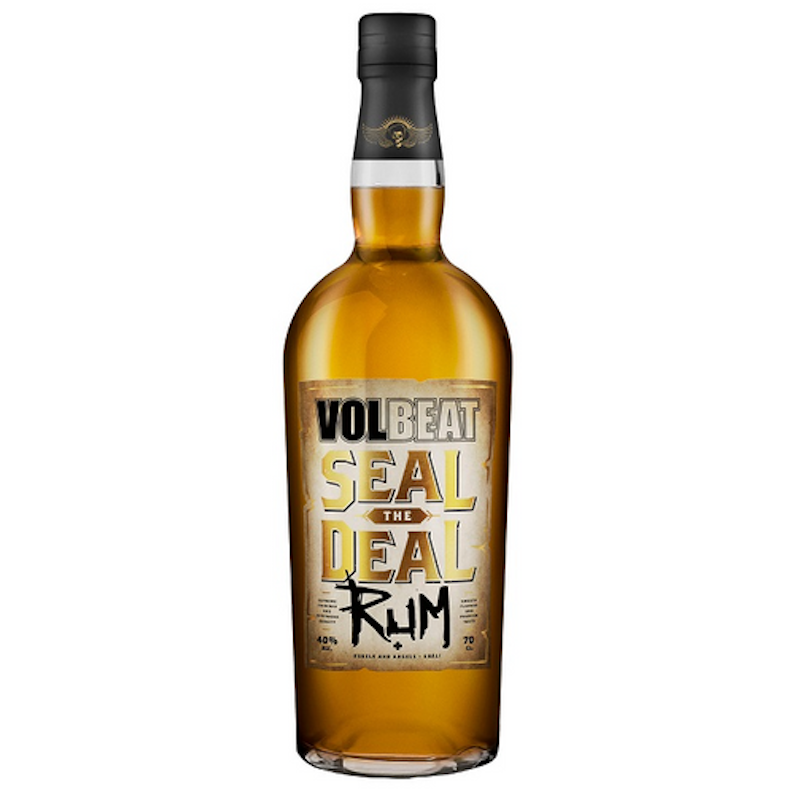 Volbeat Seal The Deal Rum 0