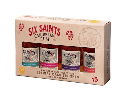 Six Saints set 4×0
