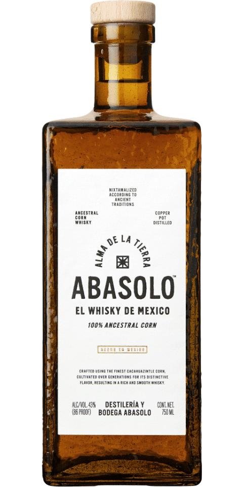 Abasolo El Whisky De Mexico 0