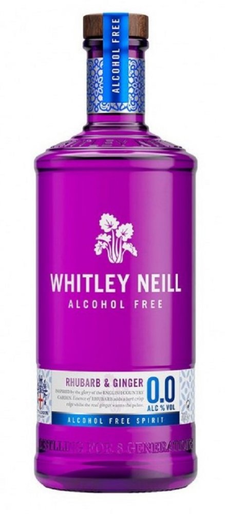 Whitley Neill Rhubarb & Ginger 0