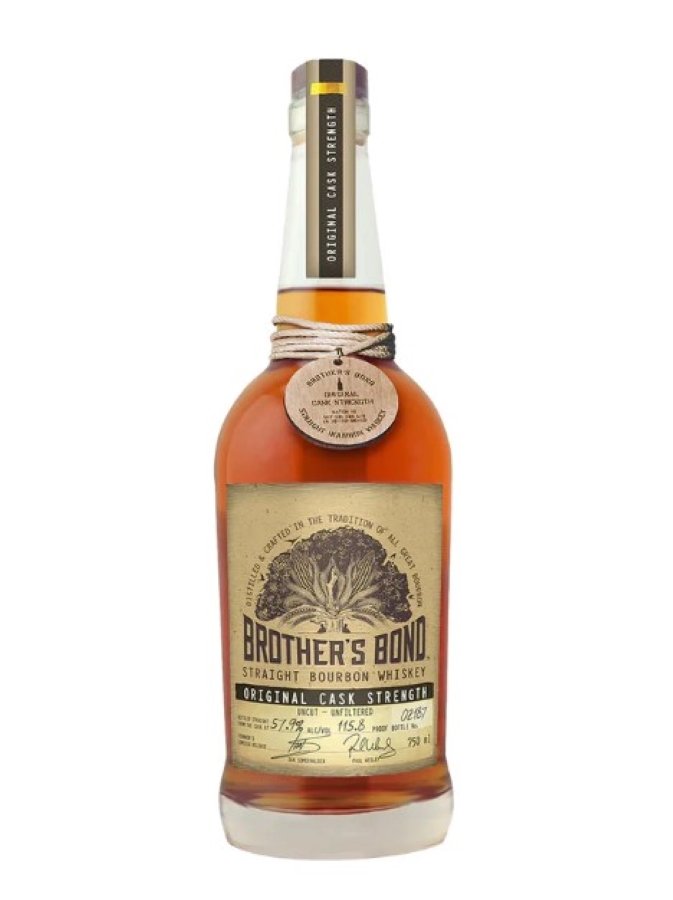 Brothers Bond Cask Strength 0